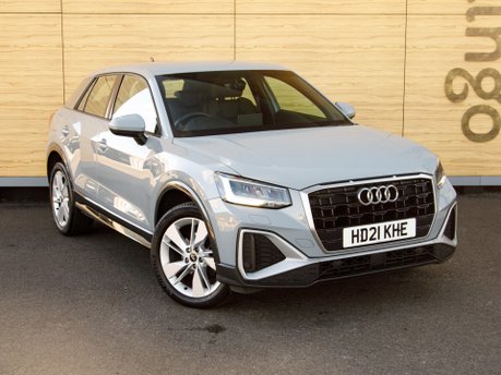 Audi Q2 TFSI S LINE