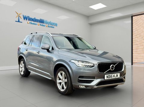 Volvo XC90 2.0 D5 Momentum Geartronic 4WD Euro 6 (s/s) 5dr 1