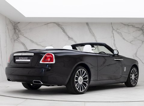 Rolls-Royce Dawn 10