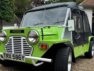Austin Mini Moke 65