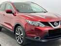 Nissan Qashqai 1.6 dCi Tekna SUV 5dr Diesel XTRON 2WD Euro 5 (s/s) (130 ps)