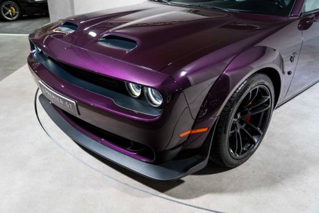 Dodge Challenger SRT HELLCAT. STUNNING EXAMPLE. LOW MILEAGE. FULL PPF. SRT BADGING. 52