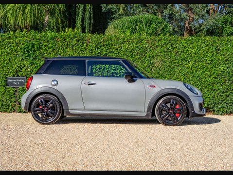 Mini Hatch 2.0 John Cooper Works Auto 3dr 9