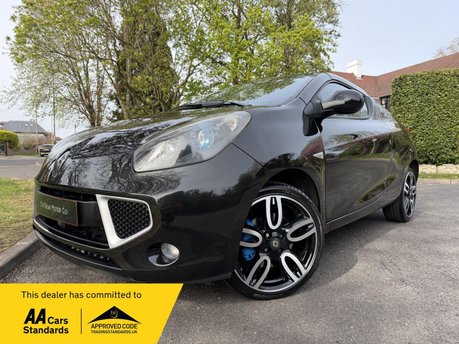 Renault Wind 1.2 TCe GT Line Euro 5 2dr