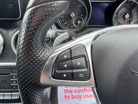 Mercedes-Benz A Class A 200 D AMG LINE PREMIUM 46