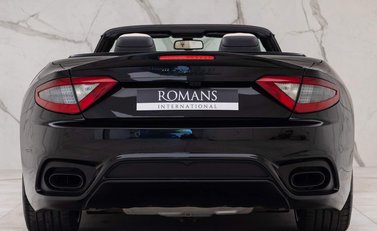 Maserati Grancabrio SPORT 22