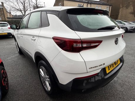 Vauxhall Grandland X SE S/S 6