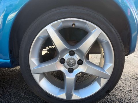 Vauxhall Tigra 1.4 Tigra Exclusive 2dr 16