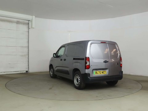 Citroen Berlingo e-Berlingo 800 Enterprise Edition 3