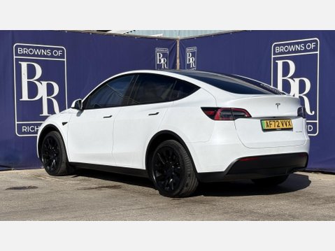 Tesla Model Y (Dual Motor) Long Range SUV 5dr Electric Auto 4WDE (384 bhp) 6