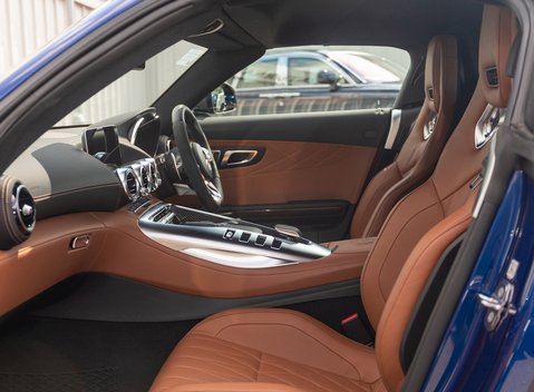 Mercedes-Benz Amg GT GT C Roadster 15