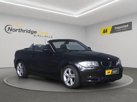 BMW 1 Series 2.0 120i SE Euro 4 2dr 1