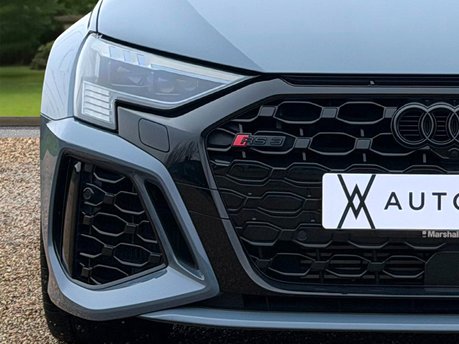 Audi A3 RS 3 TFSI QUATTRO CARBON BLACK 14