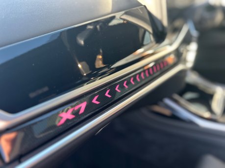 BMW X7 XDRIVE40I M SPORT MHEV 45