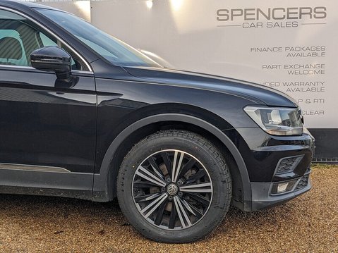 Volkswagen Tiguan SE NAV TDI BMT 11