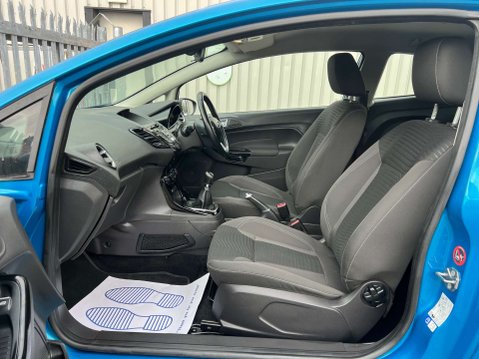 Ford Fiesta 1.0 Fiesta Zetec T 3dr 15