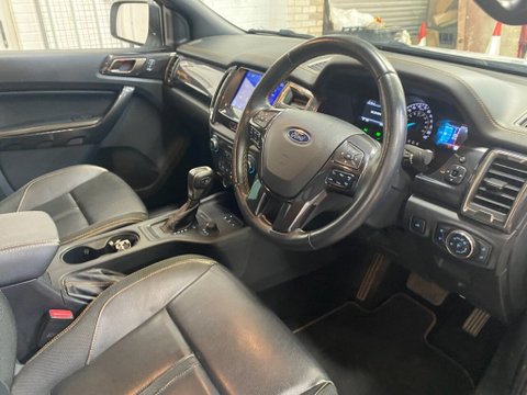 Ford Ranger WILDTRAK ECOBLUE 10