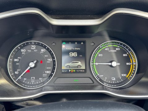 MG ZS 44.5kWh Exclusive Auto 5dr 30