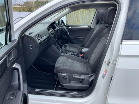 Volkswagen Tiguan Allspace 2.0 TDI SEL Euro 6 (s/s) 5dr 12