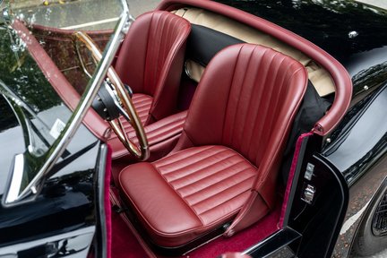 Jaguar XK 120 OTS 22