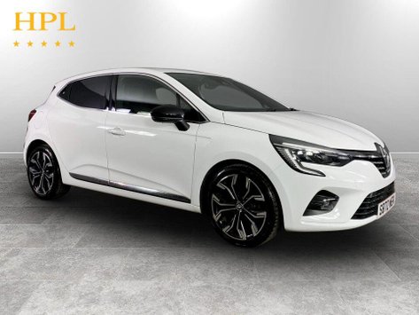 Renault Clio 1.0 TCe Techno Hatchback 5dr Petrol Manual Euro 6 (s/s) (90 ps) Air Con - B