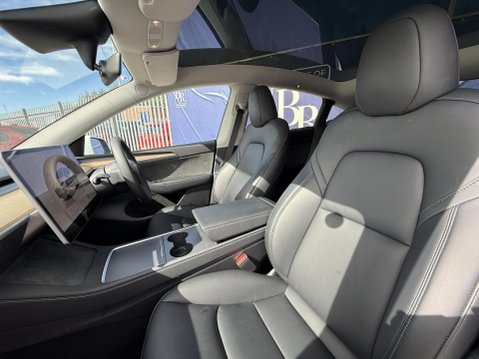 Tesla Model Y (Dual Motor) Long Range SUV 5dr Electric Auto 4WDE (384 bhp) 29