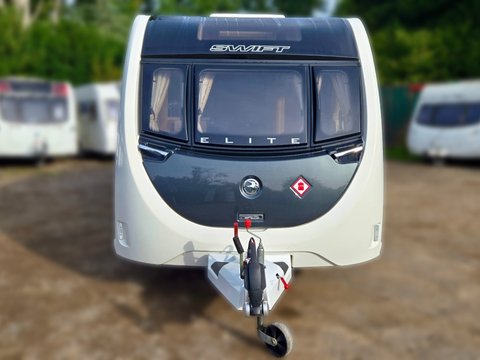 Swift Challenger 580 Elite  3