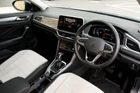 Volkswagen T-Roc STYLE TSI DSG 7