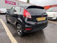 Ford Fiesta 1.2 Fiesta Zetec Black Edition Autumn 5dr 8