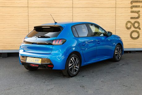 Peugeot 208 PURETECH ALLURE PREMIUM PLUS S/S