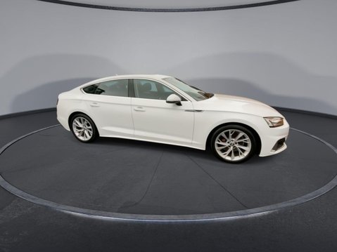 Audi A5 2.0 TDI 35 Sport Sportback 5dr Diesel S Tronic Euro 6 (s/s) (163 ps) Blueto 48