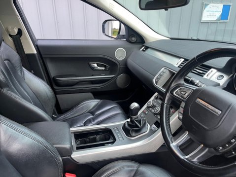 Land Rover Range Rover Evoque 2.2 SD4 Pure 4WD Euro 5 (s/s) 5dr 37
