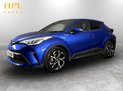 Toyota C-HR 1.8 VVT-h GPF Design SUV 5dr Petrol Hybrid CVT Euro 6 (s/s) (122 ps) Alloys 3