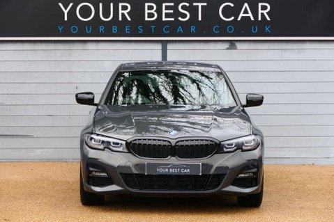 BMW 3 Series 2.0 330e 12kWh M Sport Pro Edition Saloon 4dr Petrol Plug-in Hybrid Auto xD 17