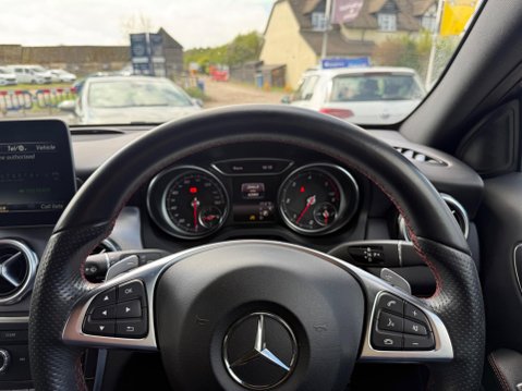 Mercedes-Benz GLA 2.1 GLA200d AMG Line (Premium) 7G-DCT Euro 6 (s/s) 5dr 13