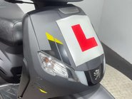 Peugeot Tweet GT 2022 9K RUNS GREAT EASY LIGHT PROJECT BIKE SCOOTER 125CC 25