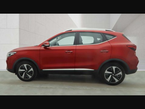 MG ZS MG ZS Trophy EV 5dr 12