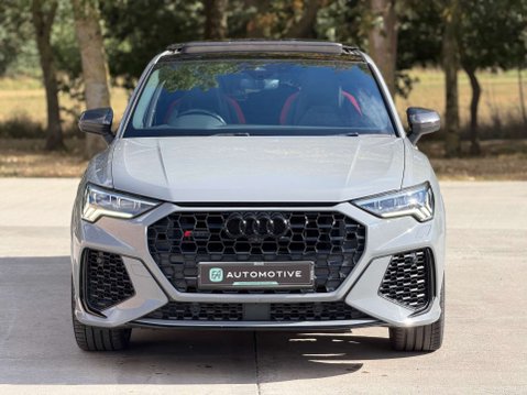 Audi RS Q3 2.5 RS Q3 Sportback TFSI Vorsprung Quattro Semi-Auto 4WD 5dr 51