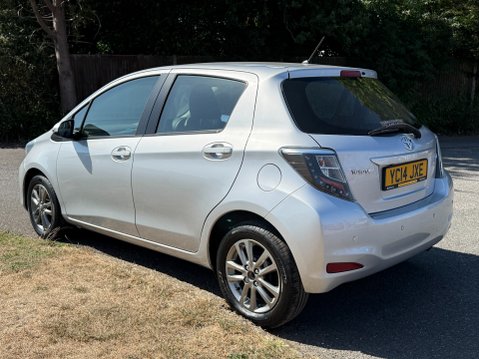 Toyota Yaris **SORRY NOW SOLD** 6