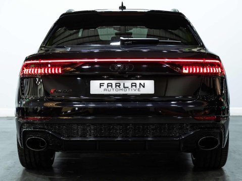 Audi RS Q8 4.0 TFSI V8 Vorsprung SUV 5dr Petrol Tiptronic quattro Euro 6 (s/s) (600 ps 32