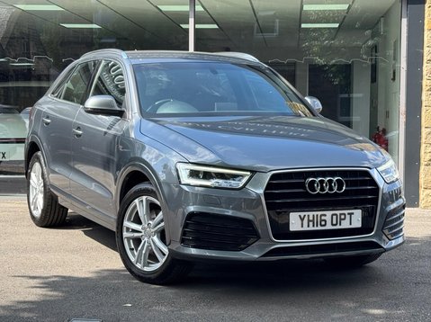 Audi Q3 TFSI S LINE 2