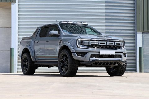 Ford Ranger Brand new RAPTOR ECOBOOST 3.0 V6 styled by Seeker choose your colour  3
