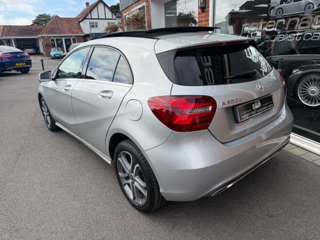 Mercedes-Benz A Class A 200 D SPORT EDITION PLUS 12