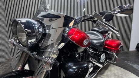 Yamaha XVZ1300 ROYALSTAR 2008 ONLY 14K FLAGSHIP CRUISER BIKE VTWIN 26