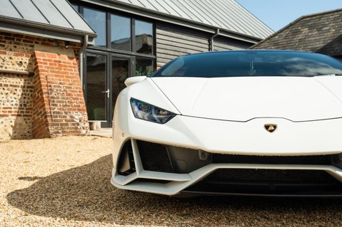 Lamborghini Huracan 5.2 V10 LP 640-4 EVO LDF 4WD Euro 6 (s/s) 2dr 14
