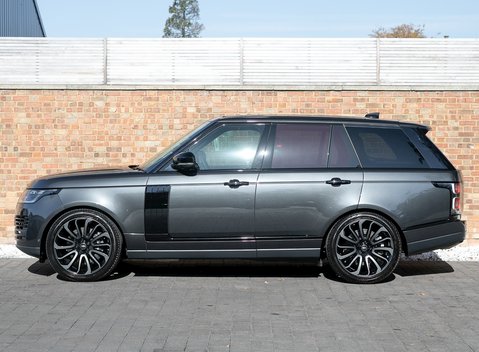 Land Rover Range Rover 4.4 SDV8 Vogue SE 2