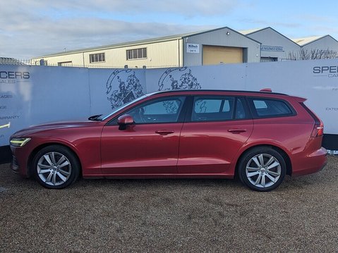 Volvo V60 D3 MOMENTUM 4