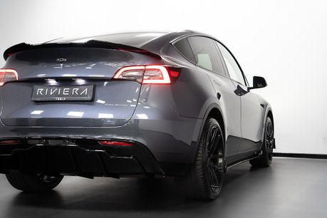 Tesla Model Y (Dual Motor) Long Range SUV 5dr Electric Auto 4WDE (384 bhp) 37
