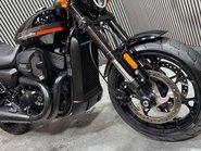 Harley-Davidson Street Rod 750 XG 2019 ONLY 5K MOT WARRANTY A2 CRUISER BIKE HD 750CC 18