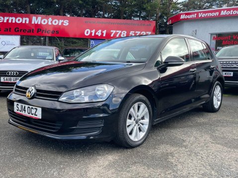 Volkswagen Golf 1.4 TSI BlueMotion Tech SE Euro 5 (s/s) 5dr 7